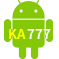 Aplicativo KA777 para Android