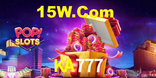 KA777: A Experiência de Casino com Jogos de Mesa ao Vivo