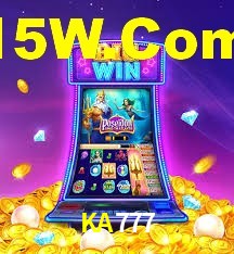 KA777: Jogos de Caça-Níqueis-Altas Recompensas, Roleta-Velocidade, Blackjack-Desafios Máximos