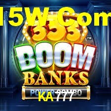 Blackjack Table KA777