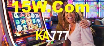 Welcome Bonus KA777