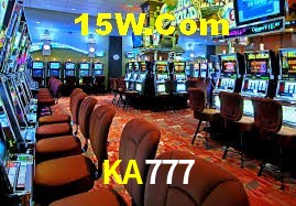 Game Statistics KA777