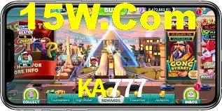 Spaceman Game KA777