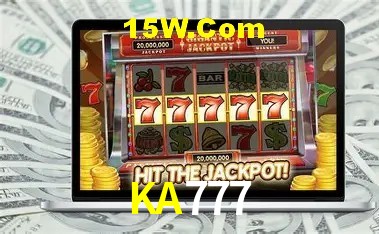 Jogos de Slot KA777